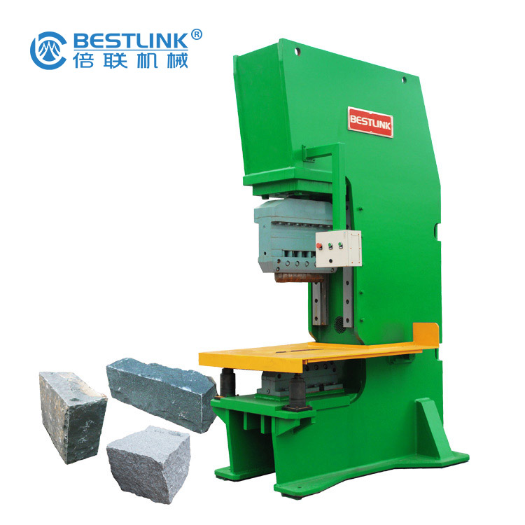 Bestlink Factory Split Face Block Spliting Machine