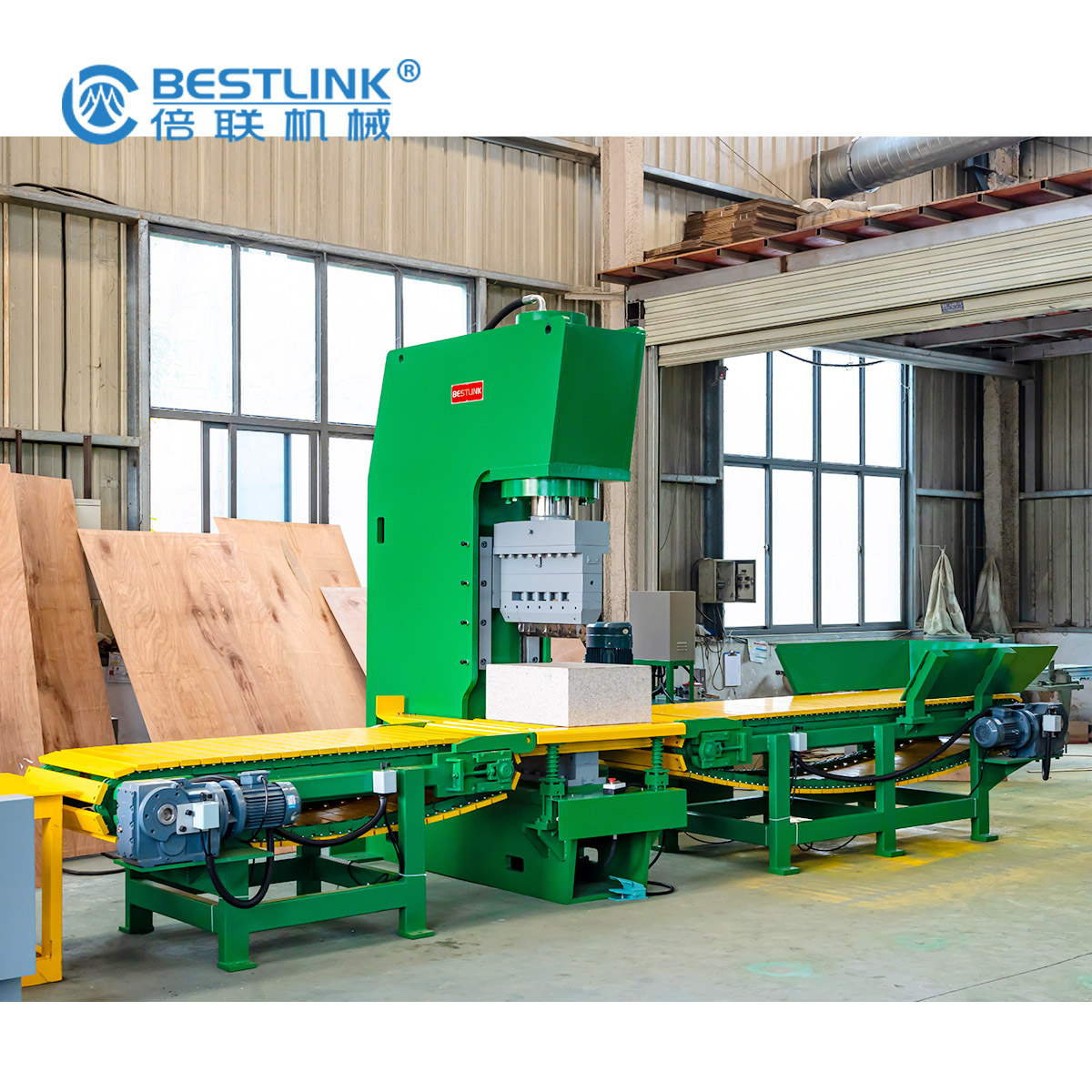 камнекольная машина 1