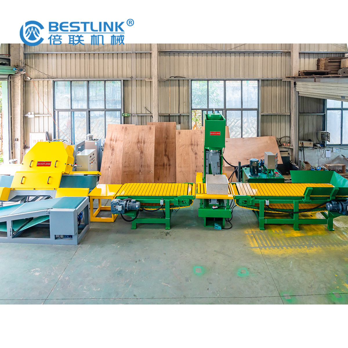 камнекольная машина 2