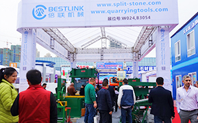 2018 Китайская международная выставка оборудования и инструментов для камня