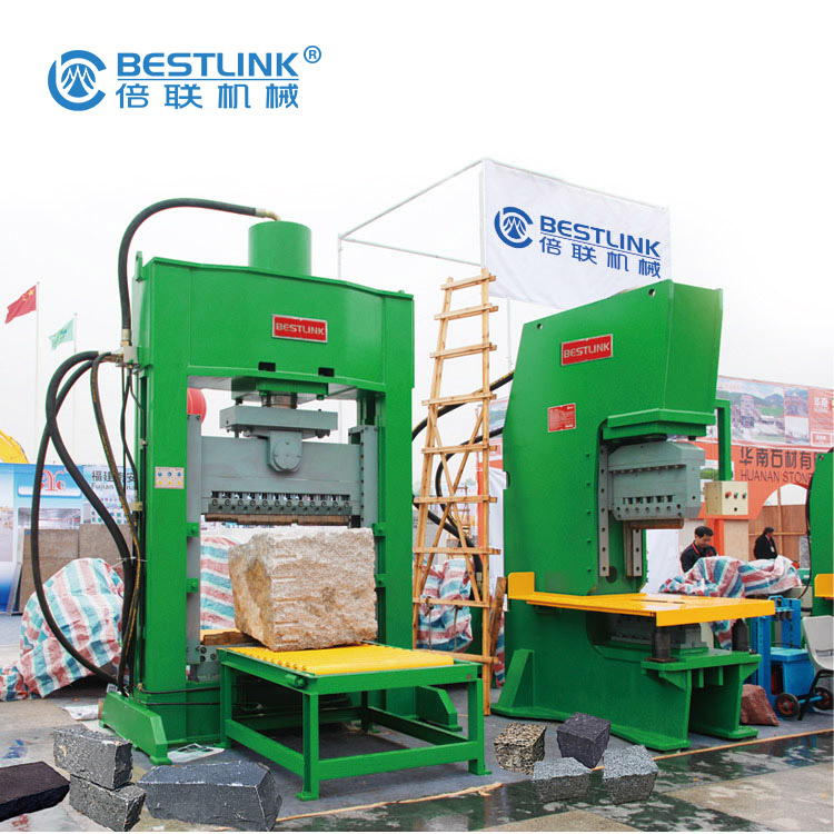 Bestlink Factory Price Price Matural-Face Industrial Stone Machine для разрезания гранитной мраморной плиты