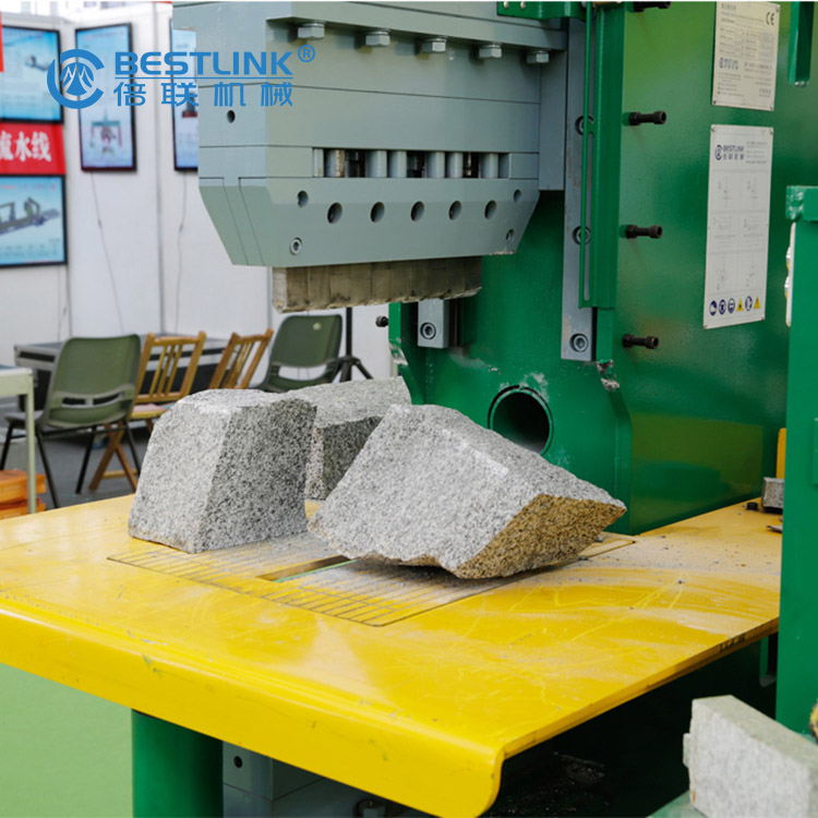 Цена по прейскуранту завода-изготовителя Bestlink Инфракрасная машина для раскалывания камня