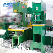 Bestlink Factory Price Hydraulic Press Machine для отходов мраморные плиты в ценные каменные плитки