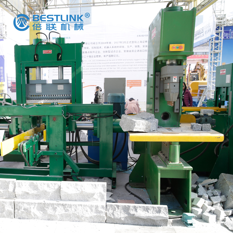 Hydraulic stone splitting machines -6 Гидравлические машины расщепления камня -6