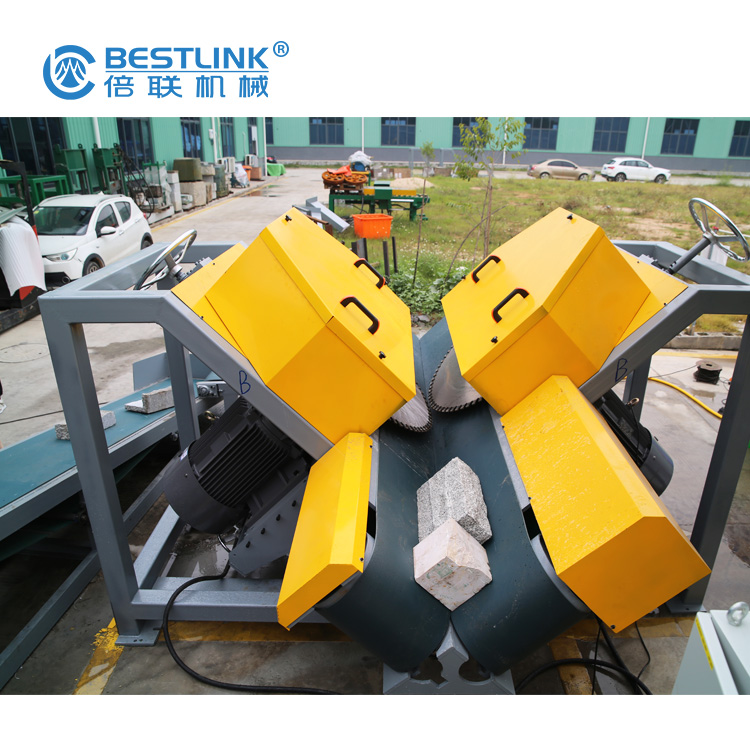 2022 Xiamen Bestlink Factory Price Thin Stone Mighty Saw Machine