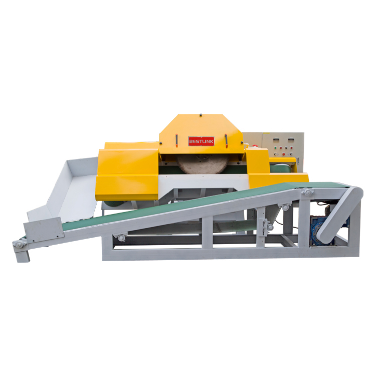 30HP 60HP Тонкий каменный шпон Mighty Stone Saw Cutting Machine