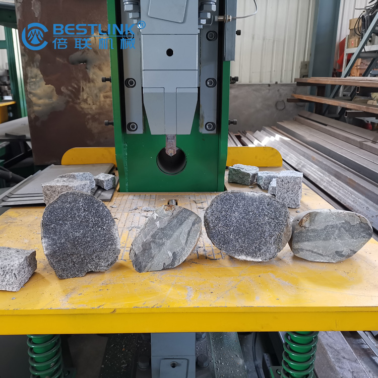 Brt70t 液压 劈石机 1