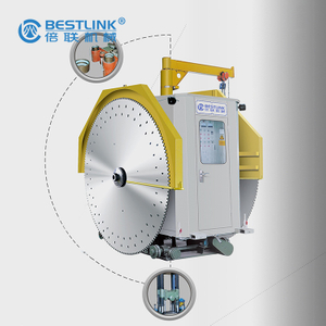 Бестлинк Фабрика Гранитный Карьер Блока Резки