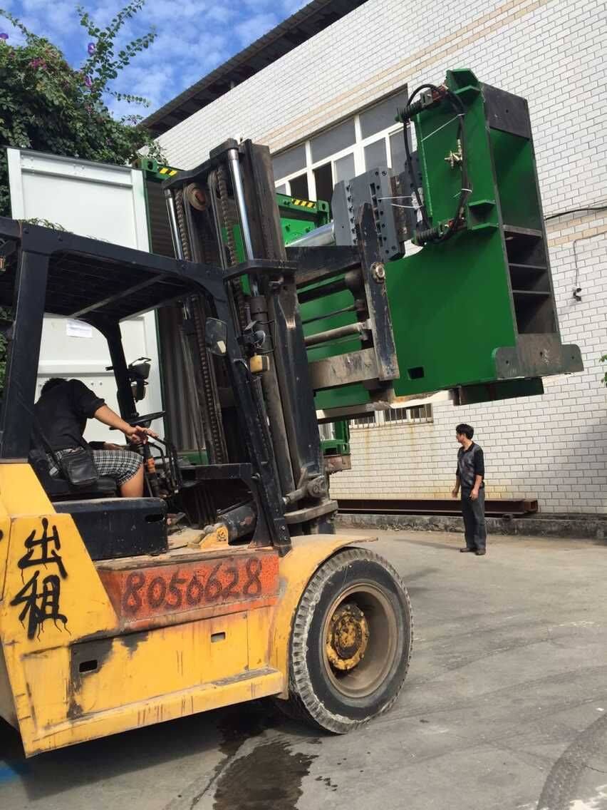 Камнекольный станок серии BRT 160T (2)