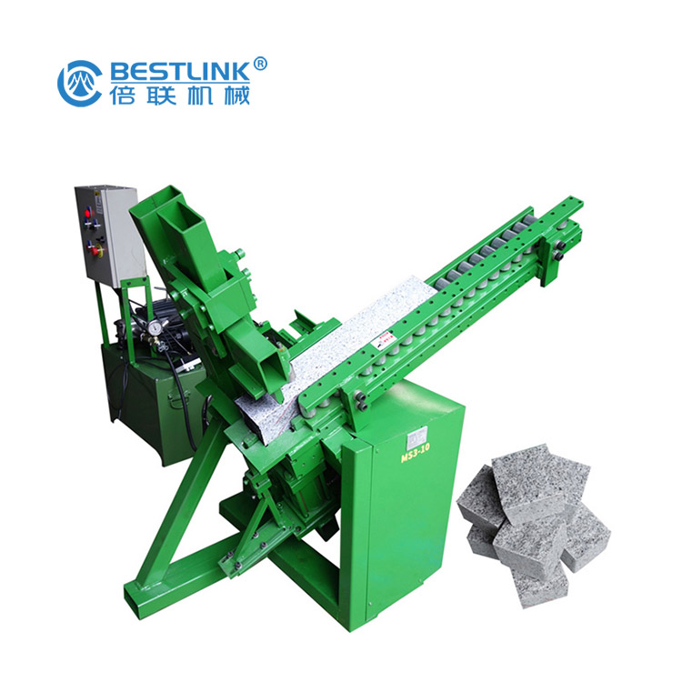 Bestlink Factory Cubic Stone Sclitting Machine