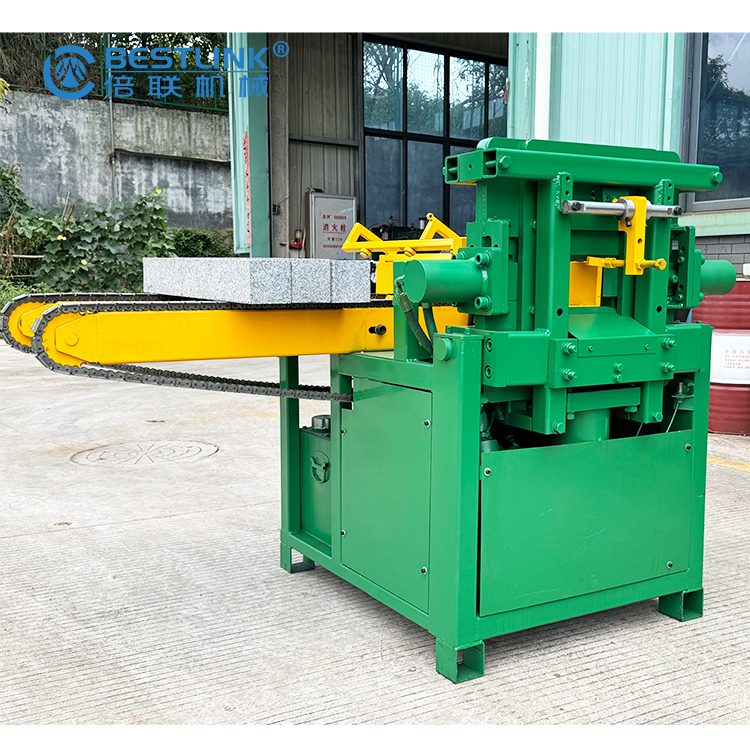 Cube20c Gravity Feeding Stone Brick Paver