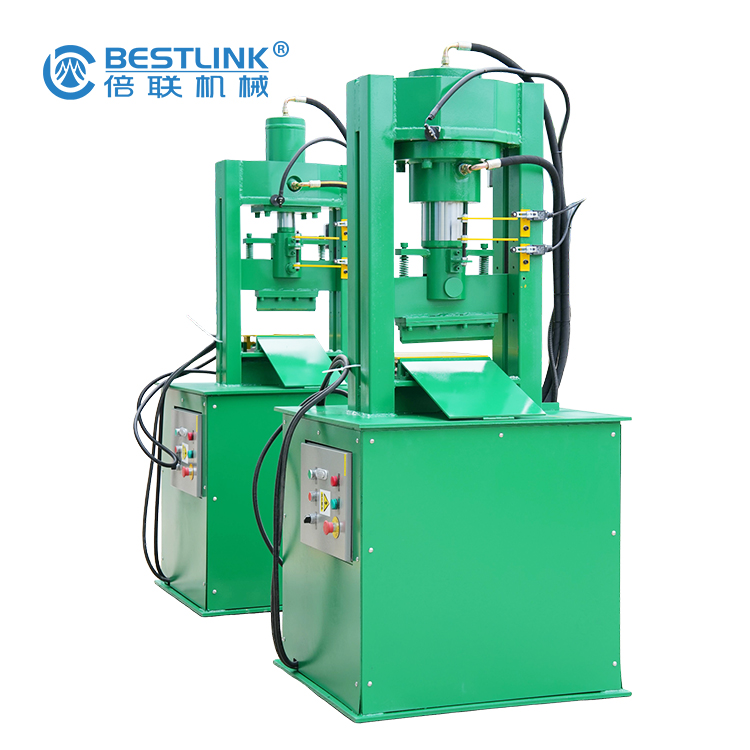 Машина для раскалывания мозаичного камня MS-20 для мрамора и гранита