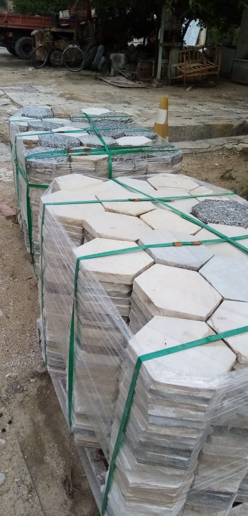 станок для штамповки камня 2