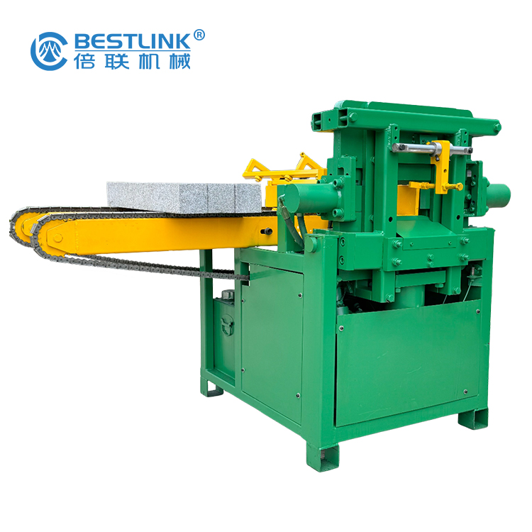 Cube20c Gravity Feeding Stone Brick Paver