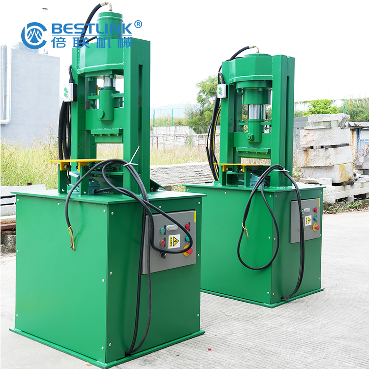 Машина для раскалывания мозаичного камня MS-20 для мрамора и гранита