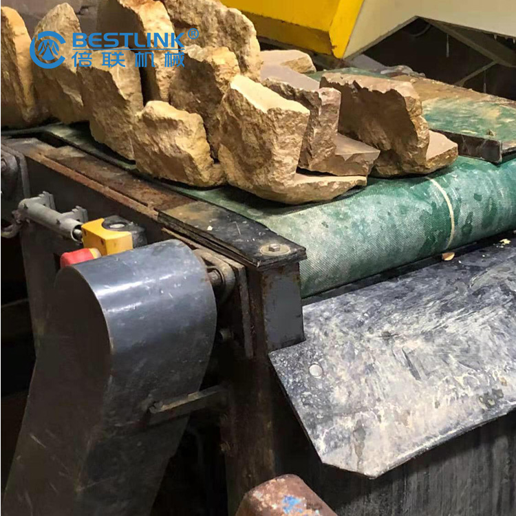 Каменная шпона увидела