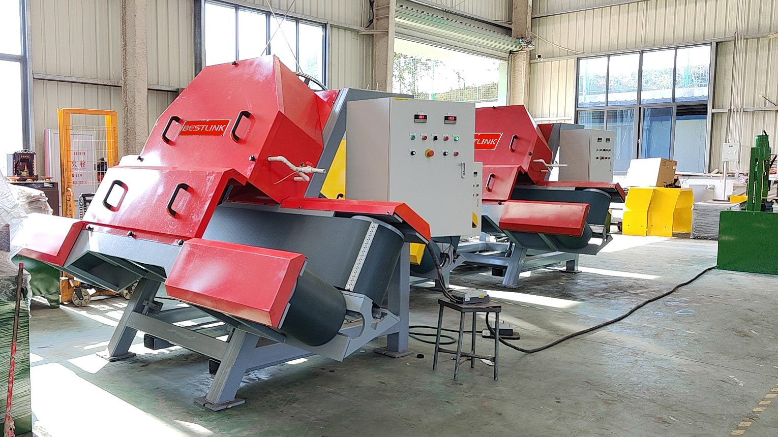 60HP тонкий камень шпона пилы, угловой резки прямой заводской поставки!
