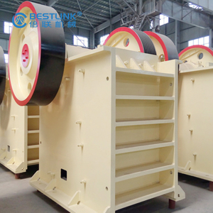 Каменная дробилка для дробления камня PE-400X600 PE-500x750 PE-600x900 для первичной гранитной дробилки