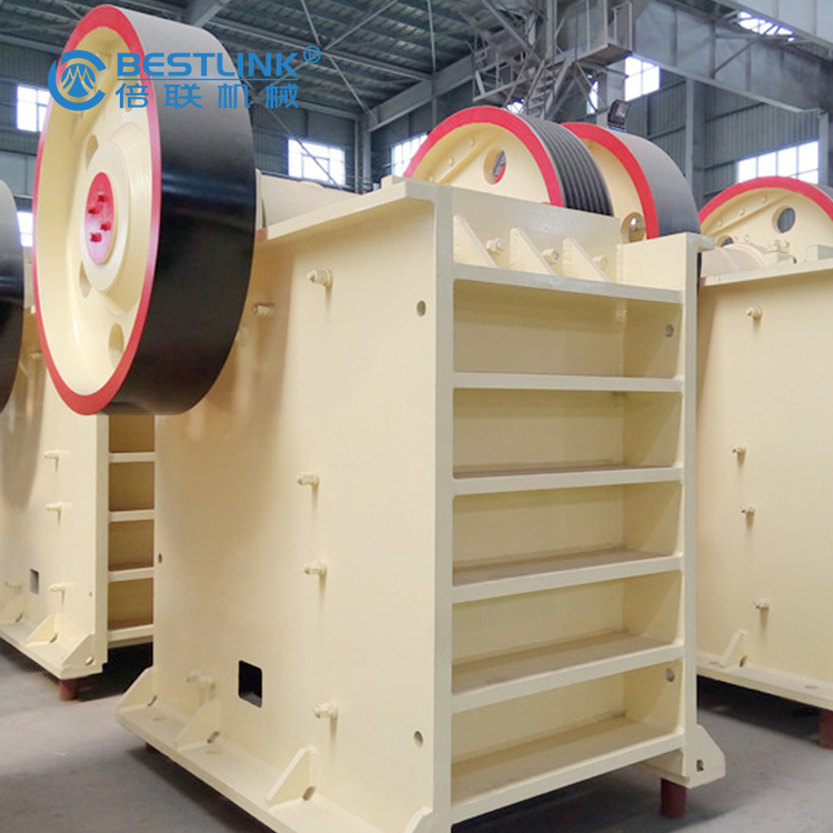 Каменная дробилка для дробления камня PE-400X600 PE-500x750 PE-600x900 для первичной гранитной дробилки