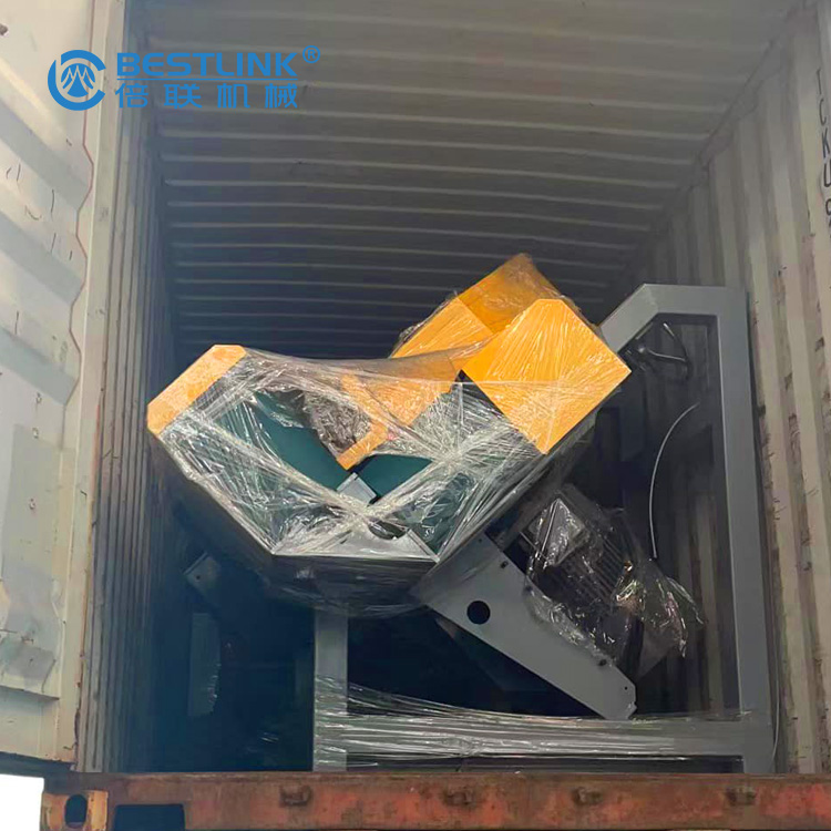 Тонкий каменный шпон видела оборудование для резки, загрузка и доставка клиентам несколько дней назад 1