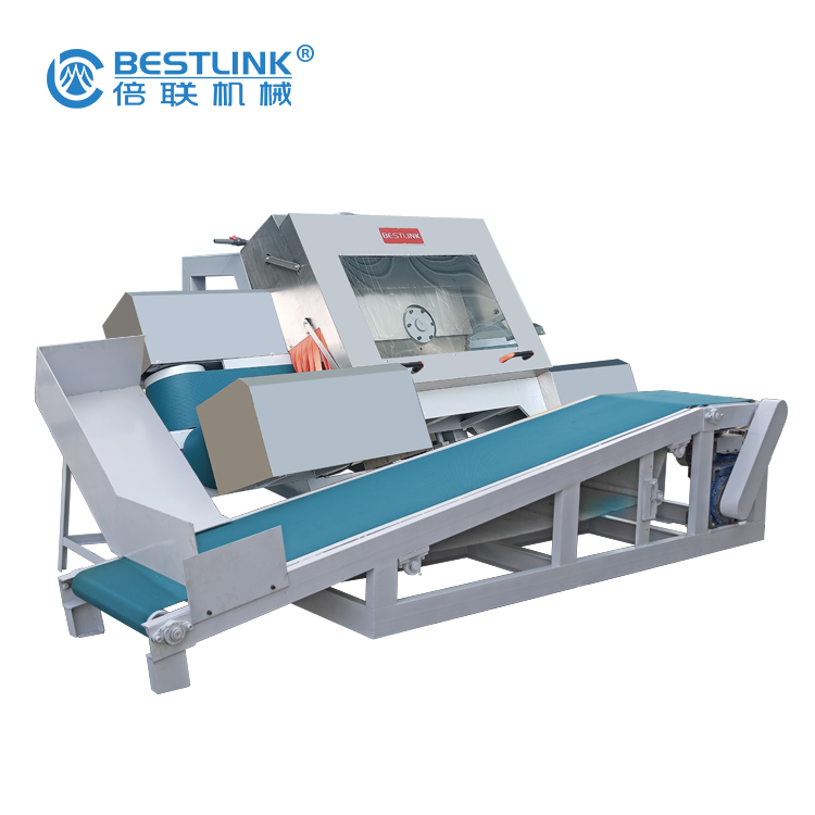 Новая версия Bestlink Thin Stone Veener Saw Machine