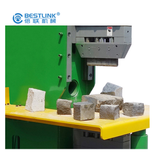 Bestlink Factory Split Face Block Spliting Machine