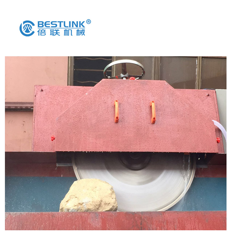 Станок для резки тонких облицовочных плиток фабрики Bestlink для облицовки стен