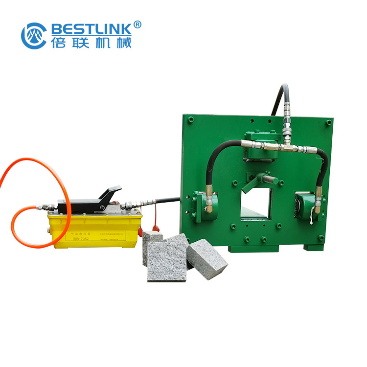 Кубическая каменная расщепление (18)