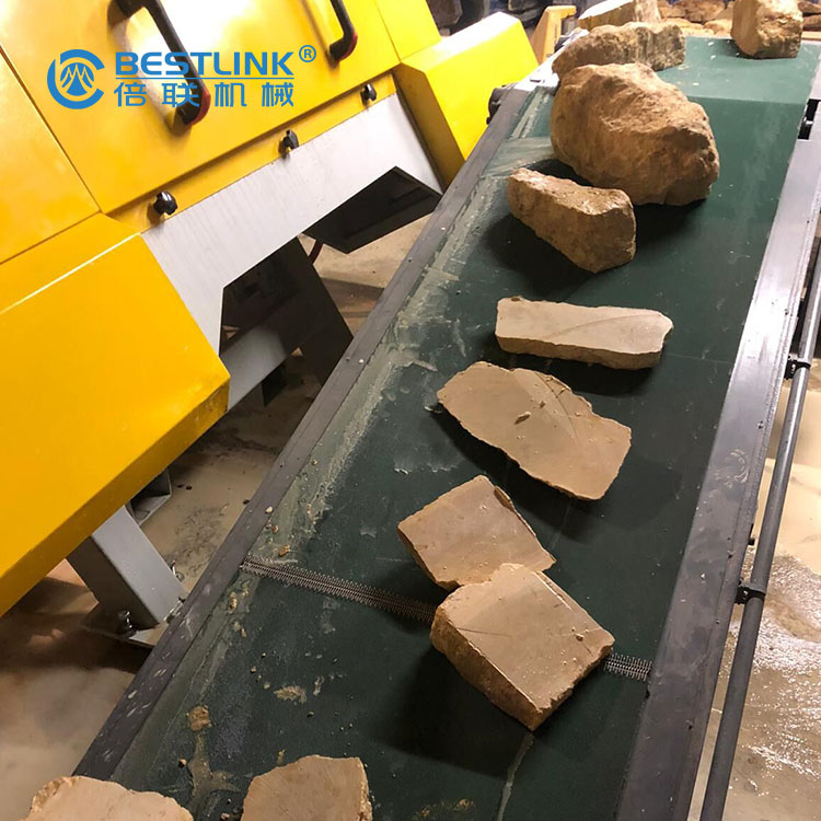 Станок для резки тонкого камня 2