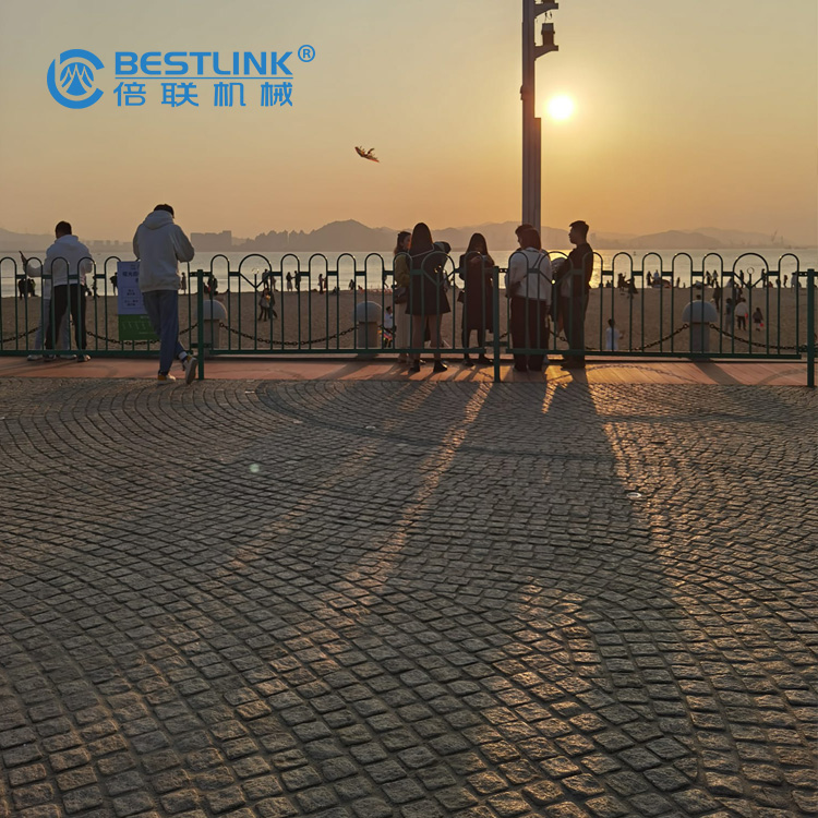 Красивая натуральная камень Plaza