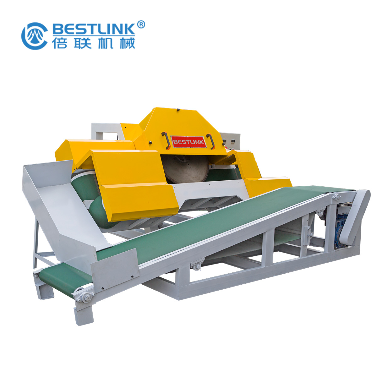 Пила для обработки тонкого каменного шпона 19