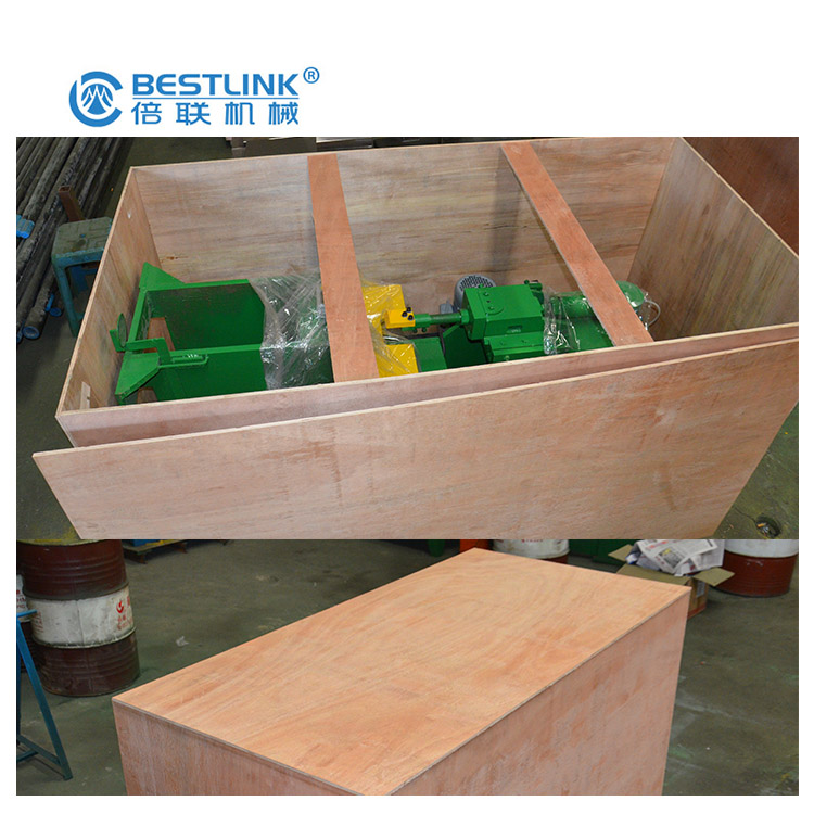 Машина декоративного камня (19)