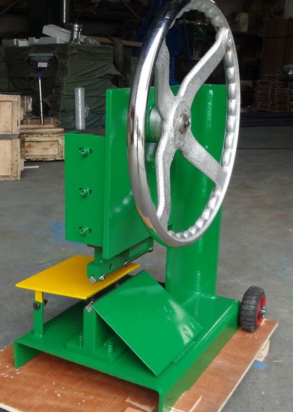 Портативный Manusl Mosaic Conee Rudket Machine1