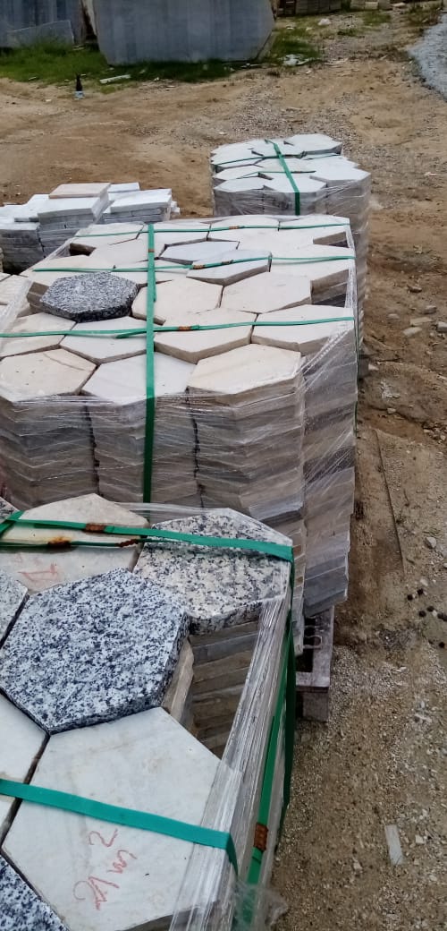 станок для штамповки камня 3