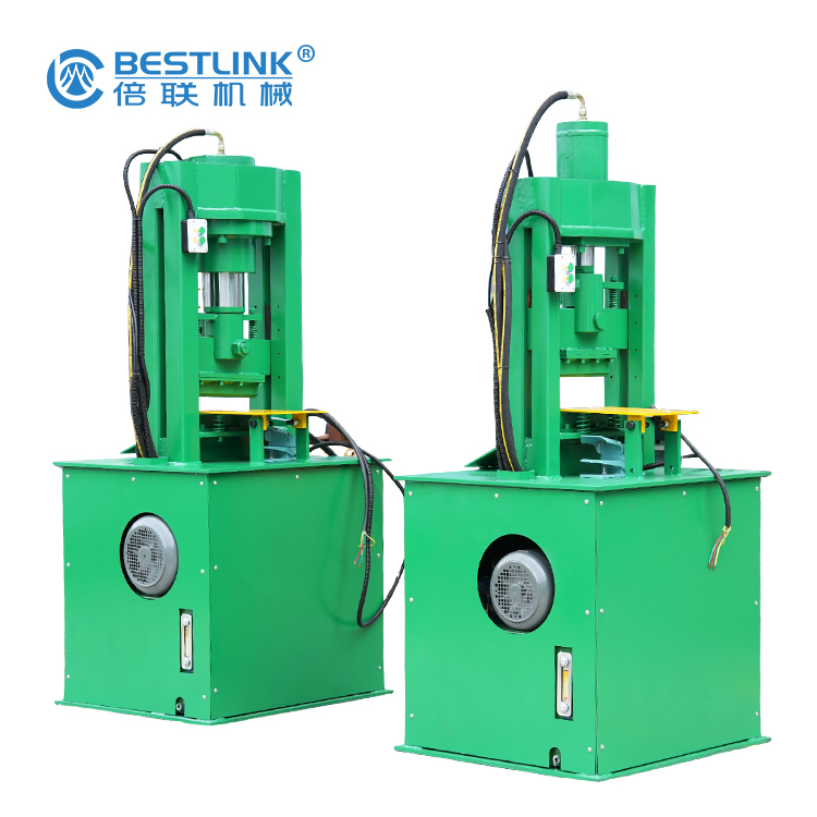 Машина для изготовления мозаичного камня