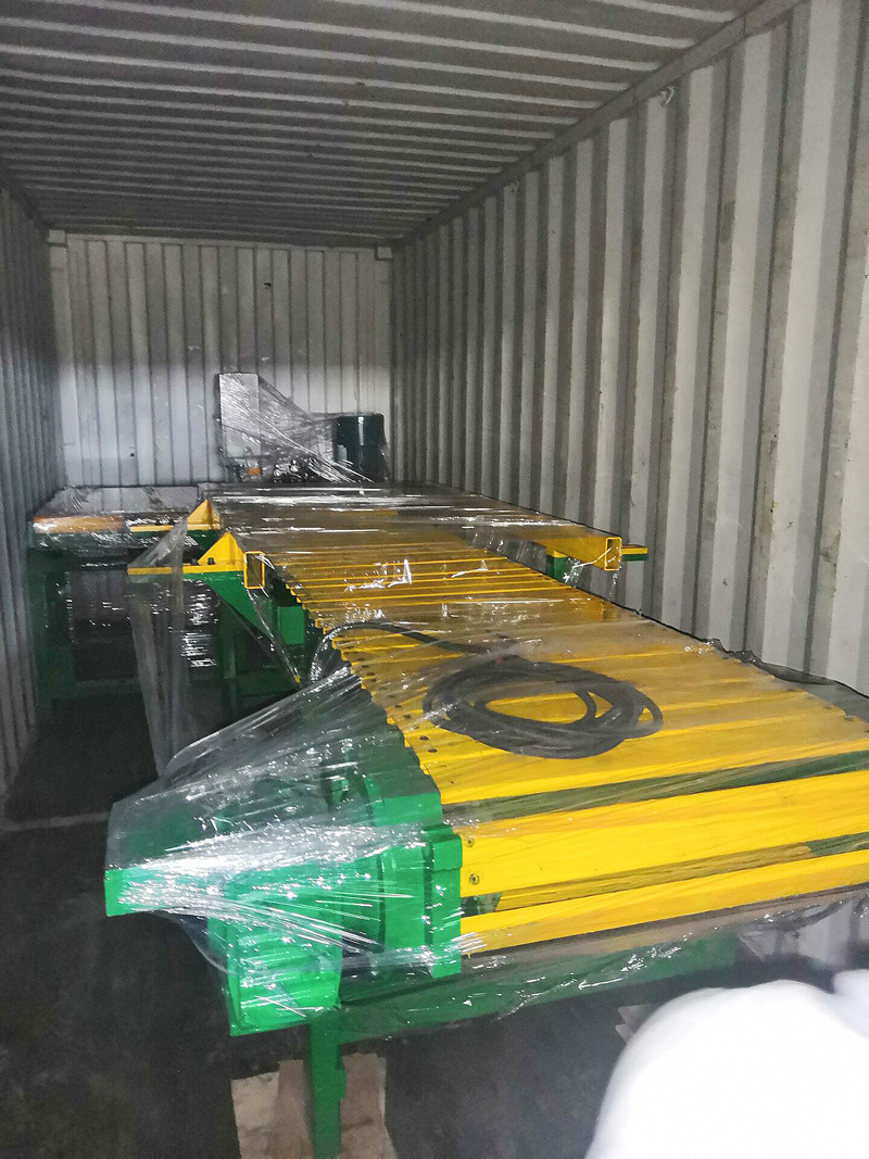 320ton Splitting Machine 2