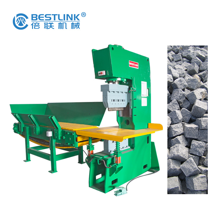 Bestlink Factory Price Stone Difting Machine (Faive Face & Natural Face)