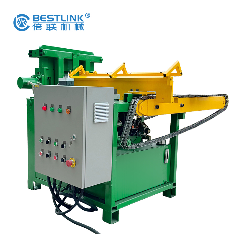 Cube20c Gravity Feeding Stone Brick Paver