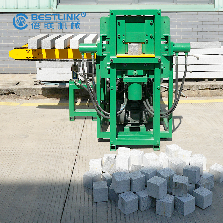 Cube Stone Difting Machine с фабрики Xiamen Bestlink