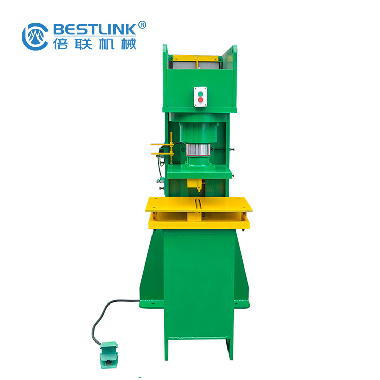 Фабрика Bestlink Гидравлический прессующий камень для переработки отходов Машина для производства плитки