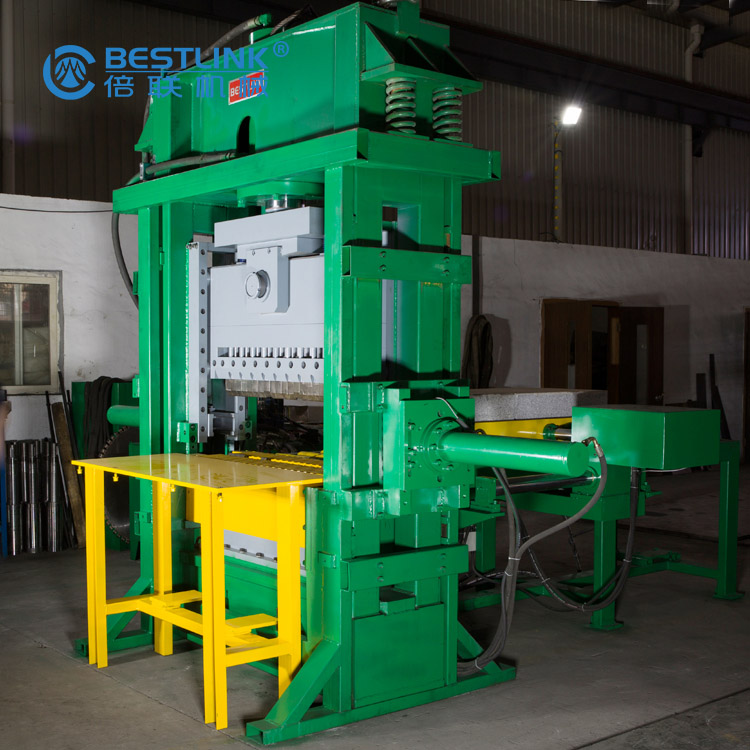 Factory Factory Price 70тон четыре лезвия гидравлические каменные расщепления машины резания гильотина