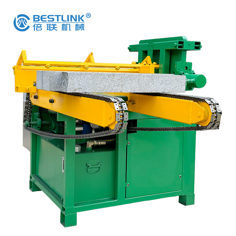 Bestlink Factory Автоматический натуральный лицо кубическое каменное кирпич