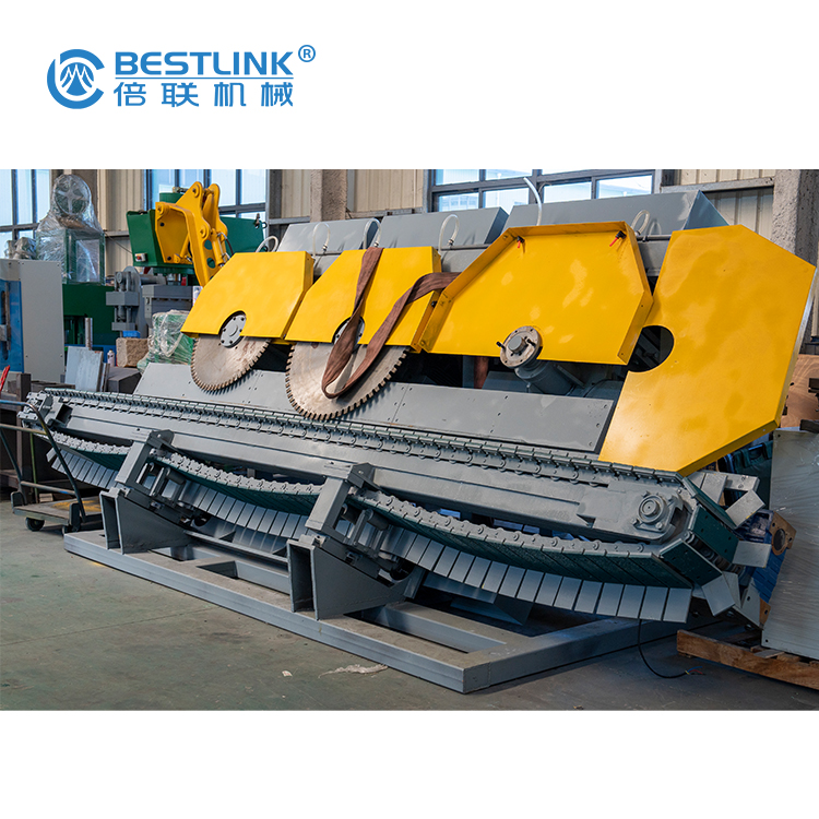 2025 Bestlink Factory Stone Veener Thin Saw Saw Cutting Natural Stone