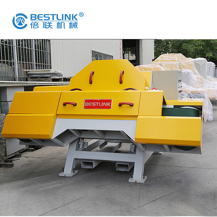 Фабрика Bestlink 30HP 60HP Тонкая каменная пила для резки базальтового камня