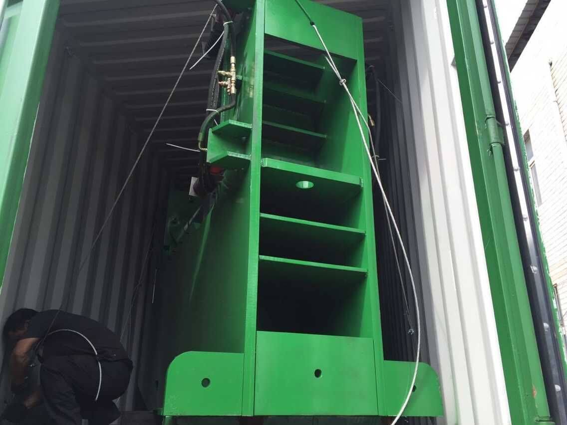 Камнекольный станок серии BRT 160T (6)