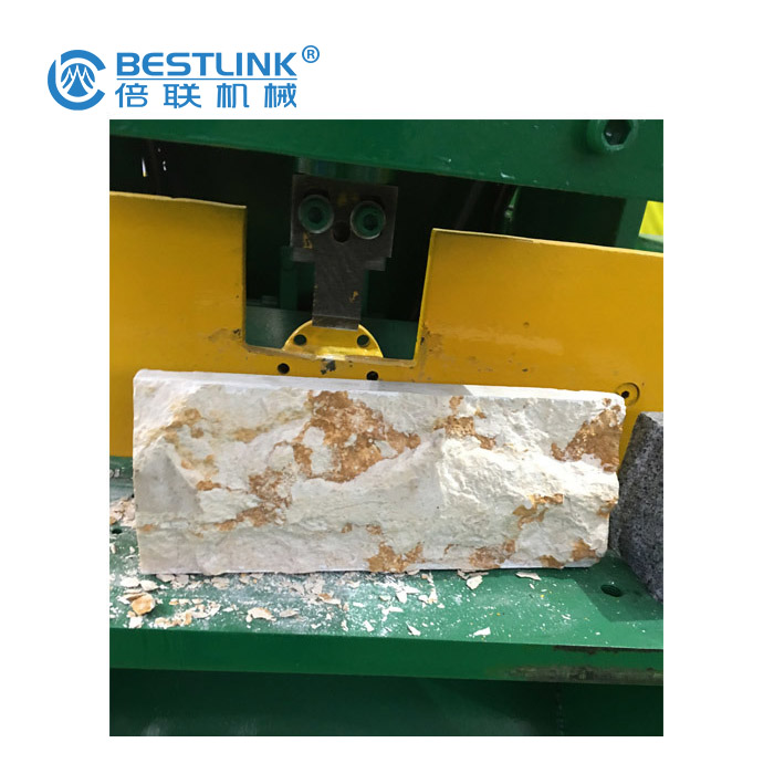 Bestlink Factory Автоматическая машина для резки грани камня с грибовидной поверхностью для продажи