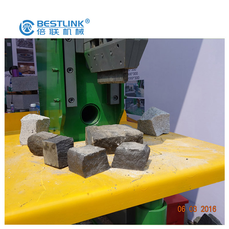 Гидравлические Камнекольная Станок для производства асфальтирования улиц