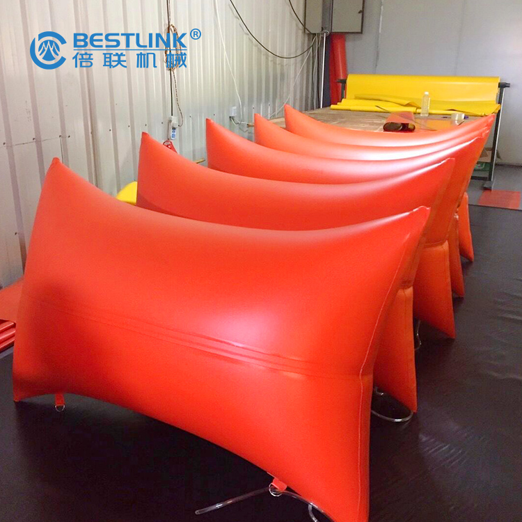 Карьер -блок воздух нажатия сумки 1