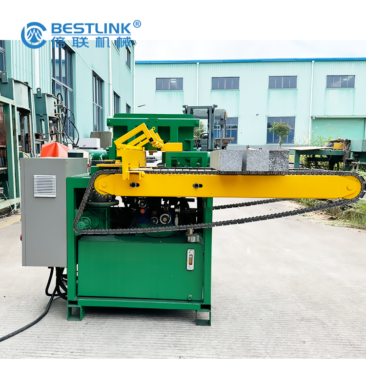 Cube20c Gravity Feeding Stone Brick Paver
